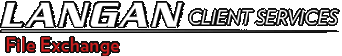Langan Client Services